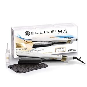 IMETEC BELLISSIMA PIASTRA A VAPORE STEAM ELIXIR ART.11808