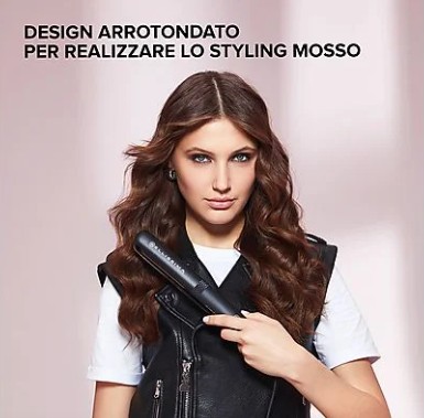 IMETEC BELLISSIMA PIASTRA CREATIVITY ION 11875 - immagine 3