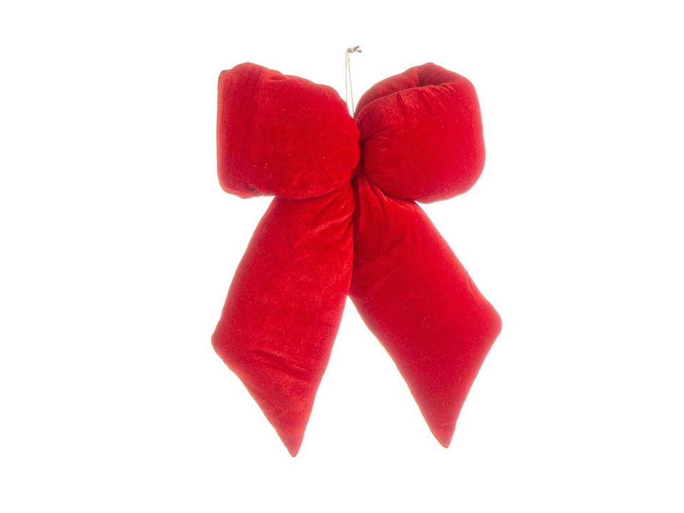 BIZZOTTO PENDAGLIO LINSEY FIOCCO ROSSO