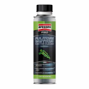 AREXONS PULITORE INIETTORI BENZINA ML.325 ART. 9843/9058