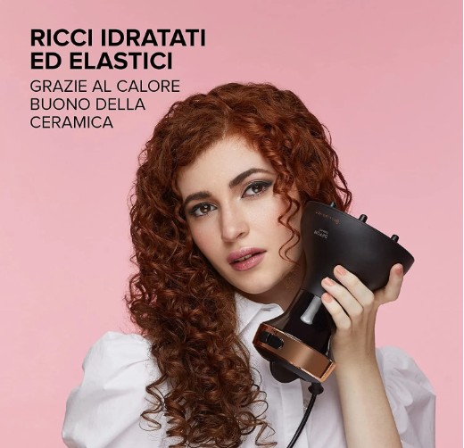 IMETEC BELLISSIMA MY PRO 1579Z DIFFUSORE AD ARIA CALDA DIFFON - immagine 2