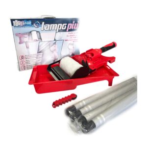 KIT 9PZ RULLO LAMPOPIU' ADICOLOR