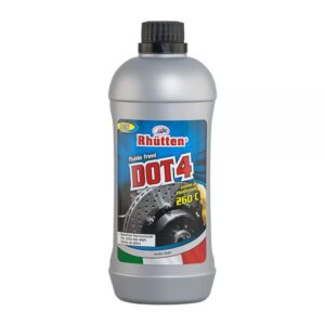 RHUTTEN FLUIDO FRENI  DOT4 1LT ABS