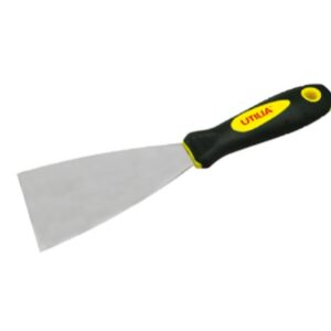 SPATOLA MANICO IN GOMMA MM.100