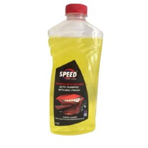 SPEED SHAMPOOO CON CERA PER AUTO LT 1 COD. 70000014