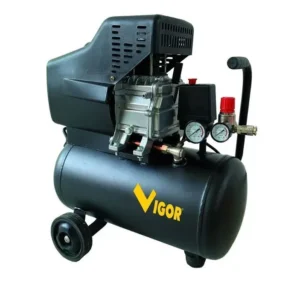 VIGOR COMPRESSORE LT.24 220V 2HP VCA-24L COD. 56350-12