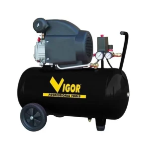 VIGOR COMPRESSORE LT.50 230V 2HP VCA-50L COD. 56350-20