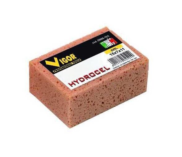 VIGOR SPUGNA PER AUTO 15X7X11CM HYDROCEL