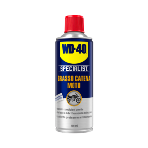 WD-40 GRASSO CATENA (MOTO) 400ml