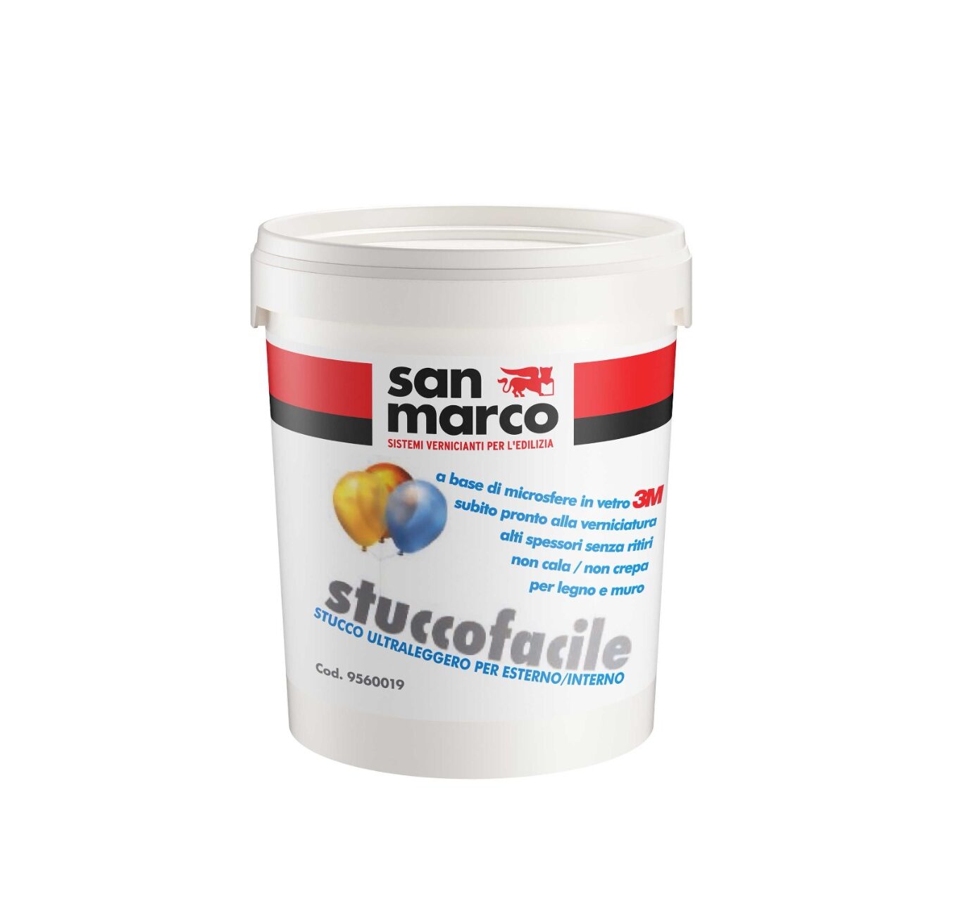SAN MARCO STUCCO FACILE LT 1 9560019