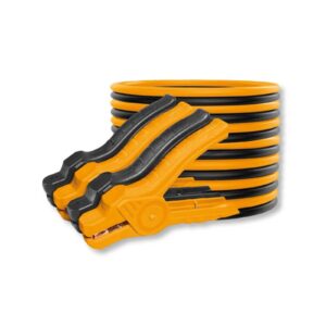 INGCO CAVI BATTERIA 18X10CM 3MT 600AMP HBTCP6008