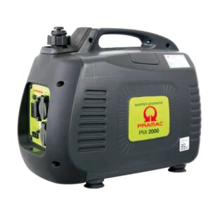 PRAMAC GENERATORE DI CORRENTE INVERTER 1.7KW PMI2000