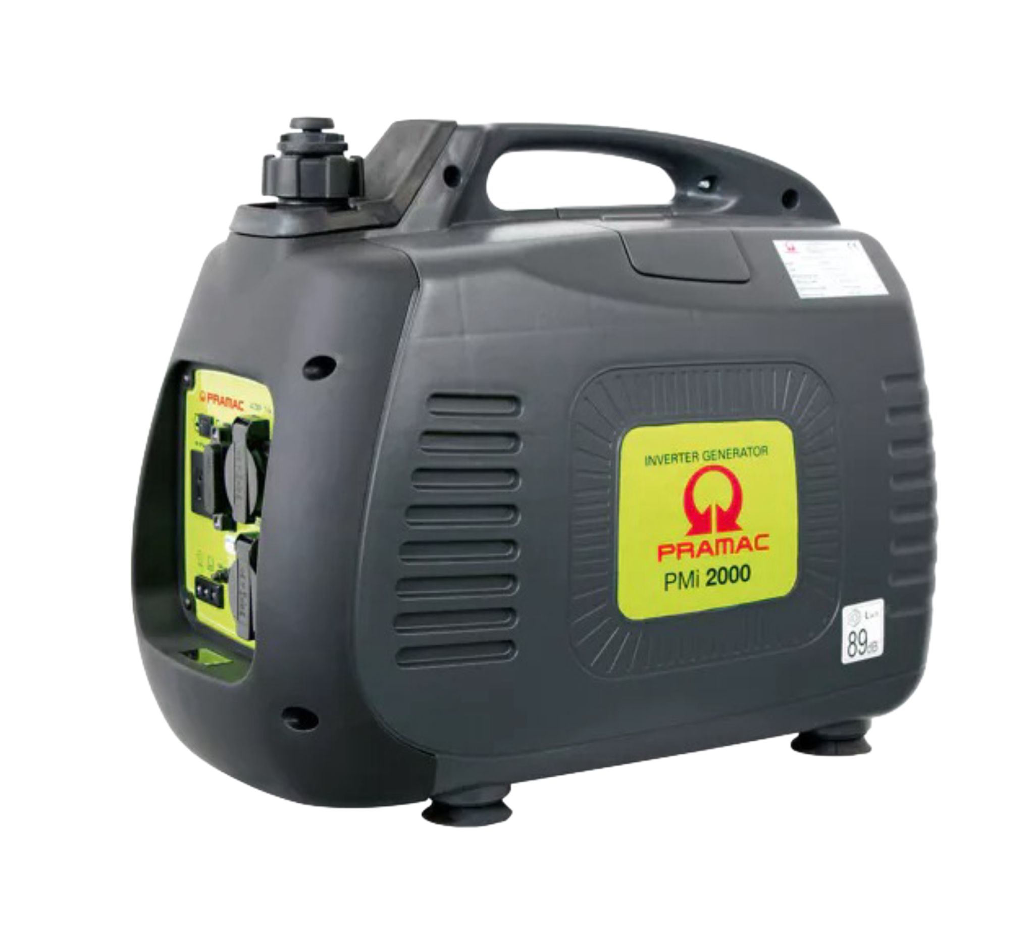 PRAMAC GENERATORE DI CORRENTE INVERTER 1.7KW PMI2000