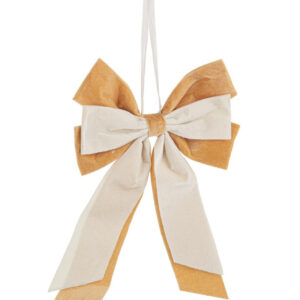 BIZZOTTO PENDAGLIO ERTEMIOS FIOCCO AVORIO-OCRA 0976879