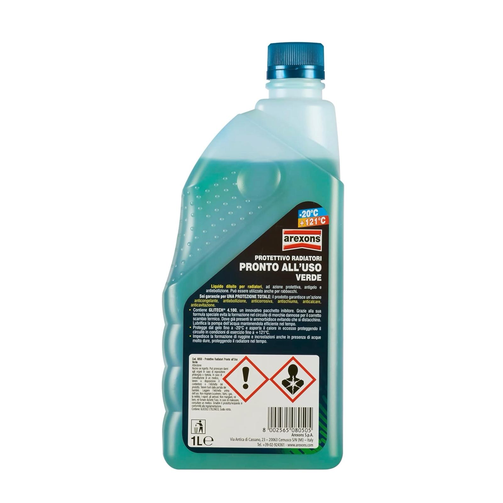 AREXONS PROTETTIVO RADIATORI VERDE LT.1 ART.8050 - immagine 2