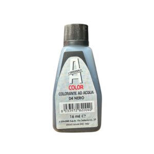 ACOLOR COLORANTE AD ACQUA NERO DA 16ML