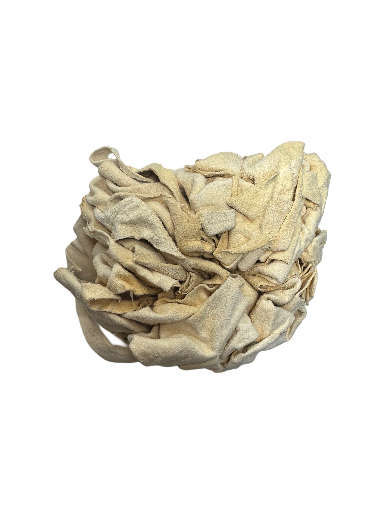 TAMPONE VERA PELLE PER DECORI PITTURA