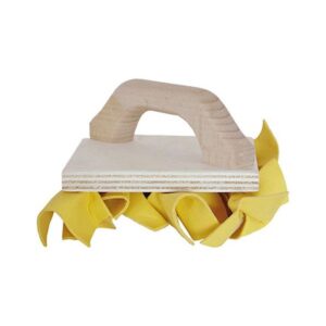 COLOREA TAMPONE QUADRO DECORATIVO 20X20 T20