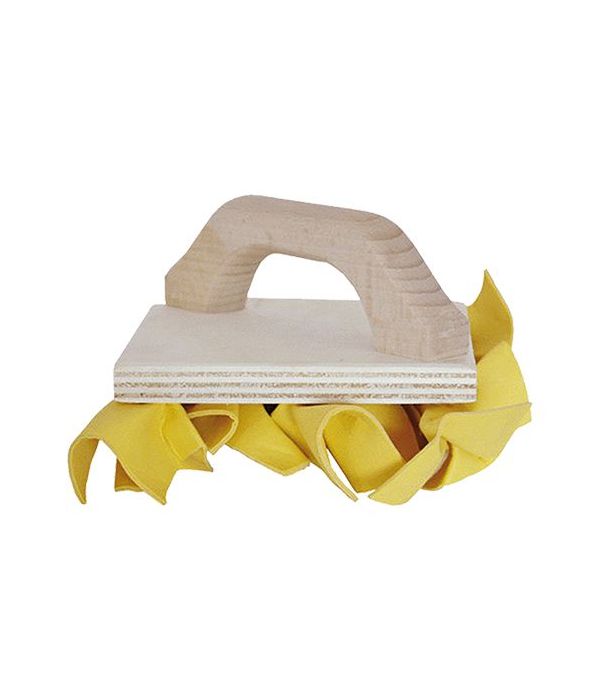 COLOREA TAMPONE QUADRO DECORATIVO 20X20 T20