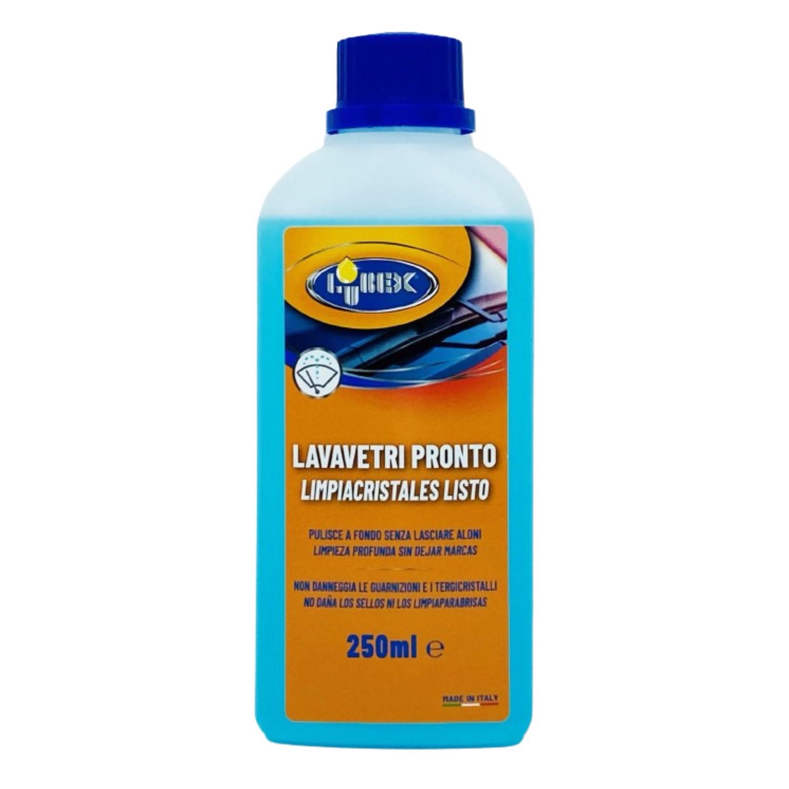 LUBEX LAVAVETRI PRONTO 250 ML 46352