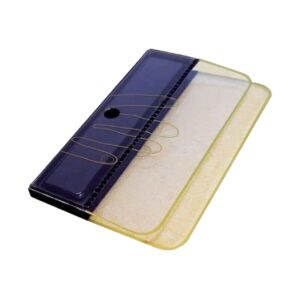 SPATOLA DOPPIA LAMA (SB-PS)