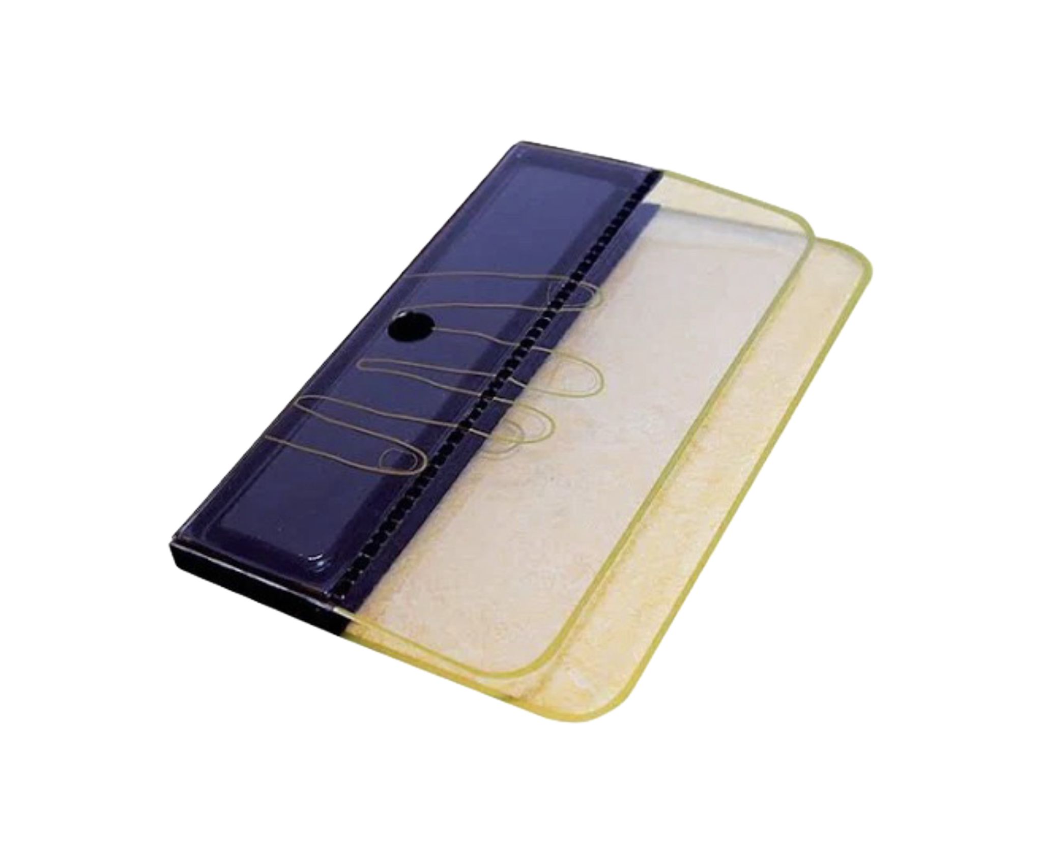 SPATOLA DOPPIA LAMA (SB-PS)