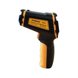 TERMOMETRO INFRAROSSI FINO A 600° SOVARCATE HS560D