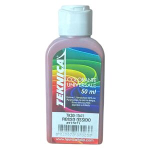 TEKNICA COLORANTE UNIVERSALE 50 ML ROSSO OSSIDO ART TK30-1541