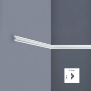 BOVELACCI CORNICE POLISTIROLO A02D