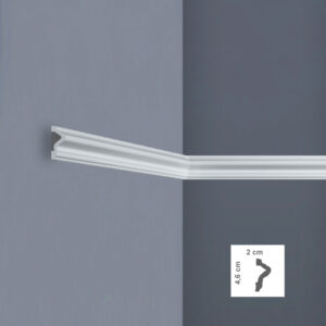 BOVELACCI CORNICE IN POLISTRUTTURATO A46W