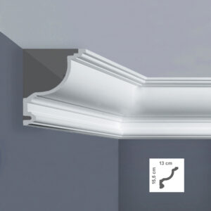 BOVELACCI CORNICE POLISTIROLO A95D