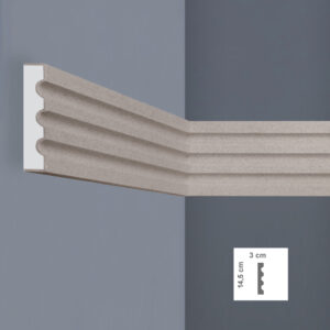 BOVELACCI CORNICE IN POLISTIRENE BL9202