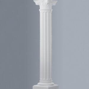 BOVELACCI COLONNA POLISTIROLO RIGATA CCOL3220