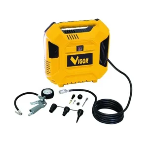 VIGOR COMPRESSORE 220V 1,5HP VCA-ZERO KIT ACCESSORI 56350-02