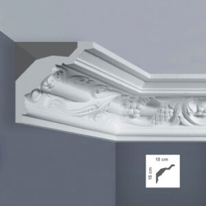 BOVELACCI CORNICE POLISTIROLO EF7L