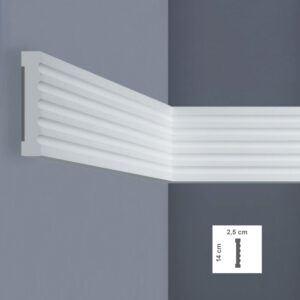 BOVELACCI CORNICE POLISTIROLO EL02TG