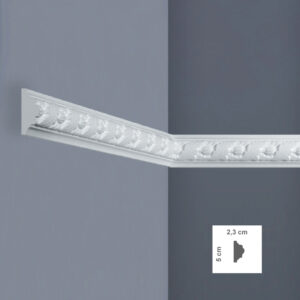 BOVELACCI CORNICE POLISTIROLO EW3L