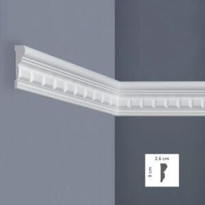 BOVELACCI CORNICE POLISTIROLO EW5L