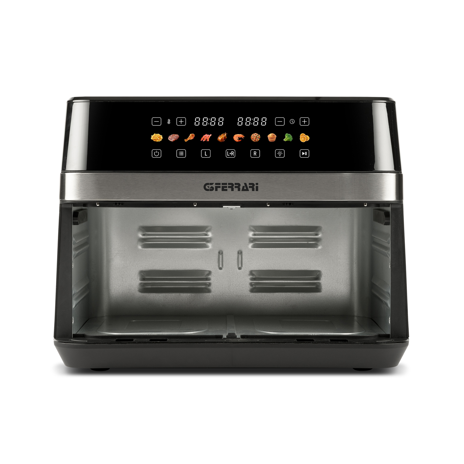 G3FERRARI FRIGGITRICE FRIGGISANO 6+6 COD. G10223 - immagine 8