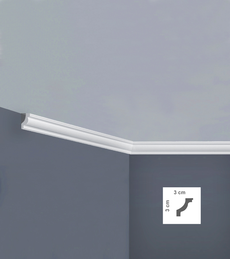 BOVELACCI CORNICE PER SOFFITTO I702