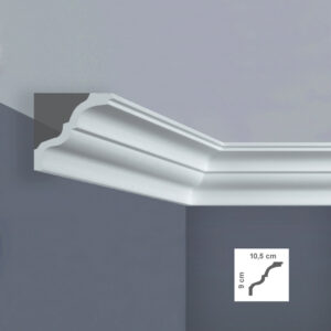 BOVELACCI CORNICE POLISTIROLO I777