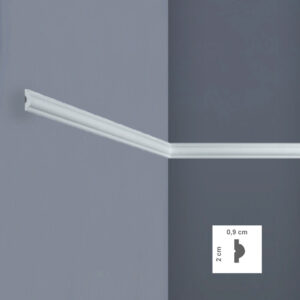 BOVELACCI CORNICE POLISTIROLO I802