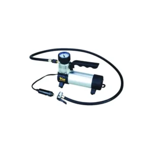 VIGOR MINICOMPRESSORE VMC-19 12V ACCIAIO