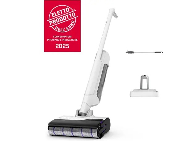ROWENTA LAVAPAVIMENTI SENZA FILI X-CLEAN 10 GZ7035WO - immagine 5