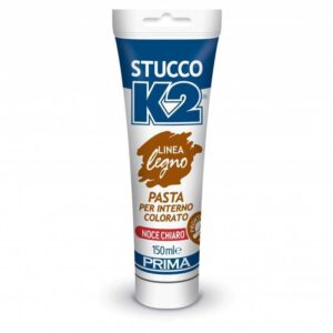 K2 STUCCO PER LEGNO NOCE CHIARO 150ML
