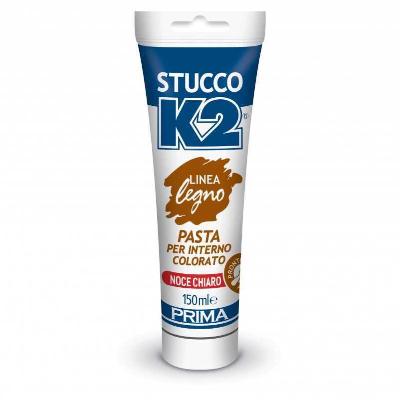 K2 STUCCO PER LEGNO NOCE CHIARO 150ML