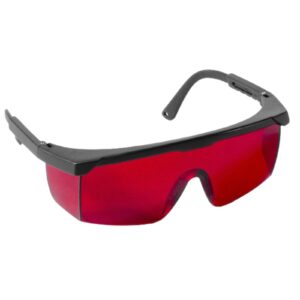 OCCHIALI PER VISUALIZZARE IL LASER ROSSO NSM30004