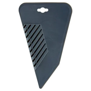 SPATOLA MORDI BLU PER PARATI IN PLASTICA