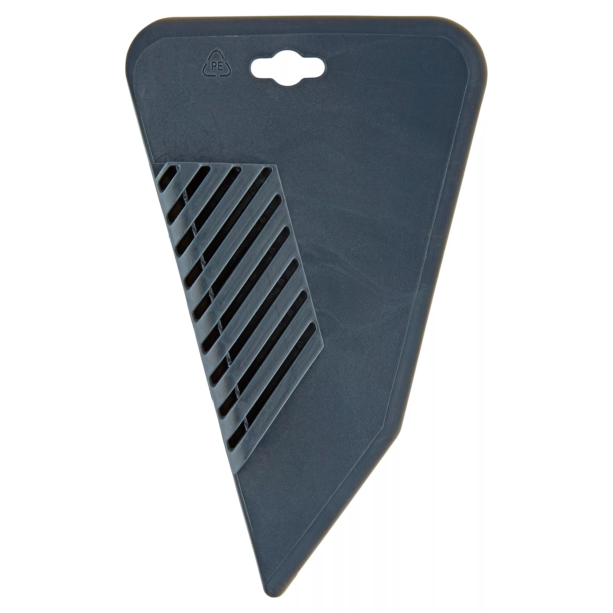 SPATOLA MORDI BLU PER PARATI IN PLASTICA