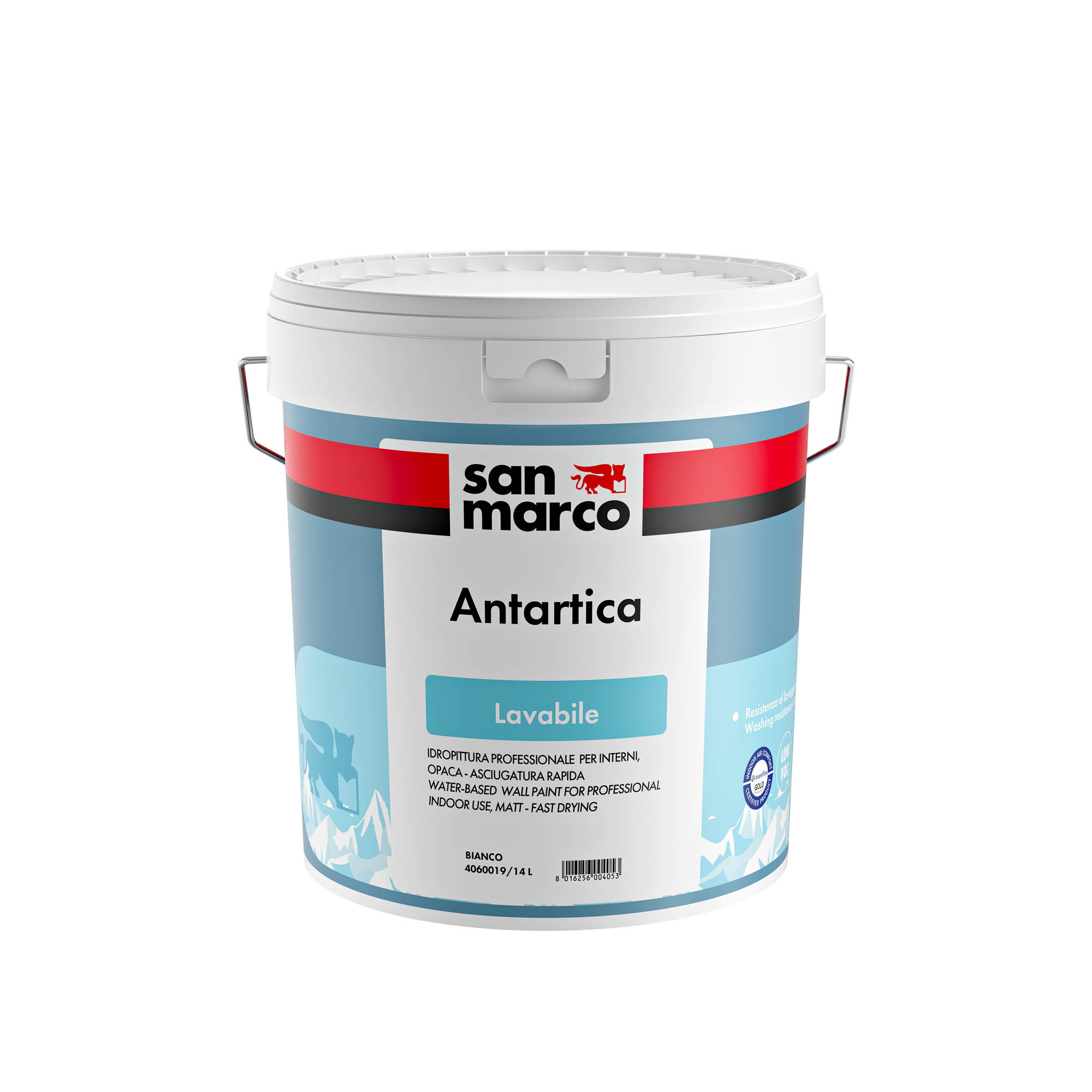 ANTARTICA BIANCO O COLORATO 1LT 4060019